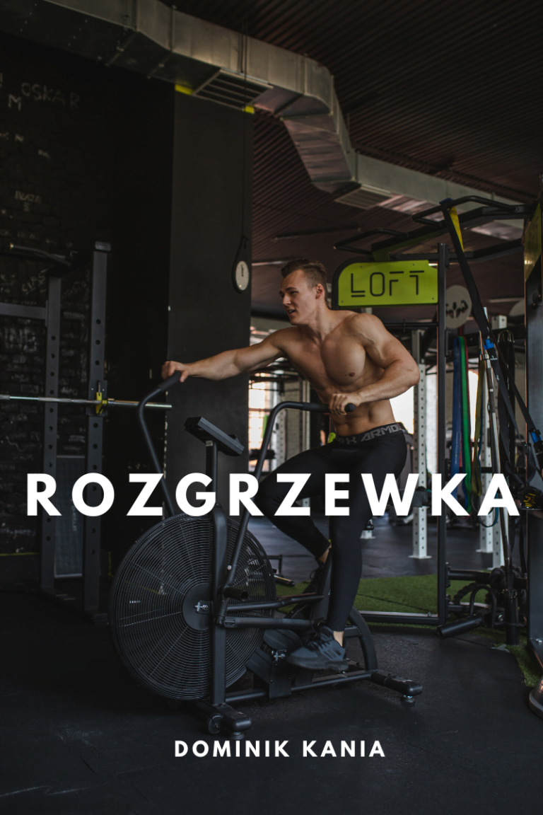 Rozgrzewka – jak dobrze zaprogramować rozgrzewkę? Jak zrobić rozgrzewkę przed treningiem?