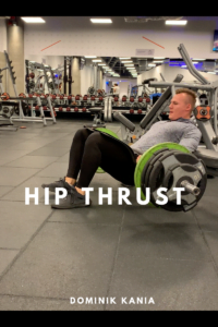 Read more about the article Jak poprawnie wykonać hip thrust? Najważniejsze elementy w treningu pośladków.